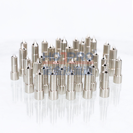 多腔尖嘴熱流道使用的幾點注（zhù）意事項