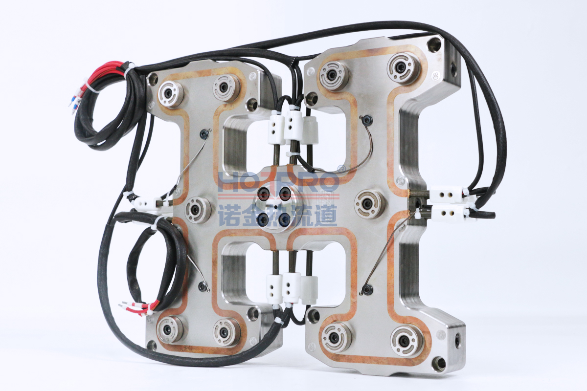 一出（chū）八分流（liú）板（H型）