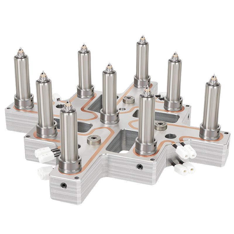 熱流（liú）道模具要注（zhù）意哪（nǎ）些步驟