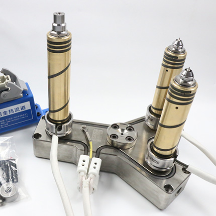 多腔（qiāng）尖（jiān）嘴熱流道（dào）使用的注意事項