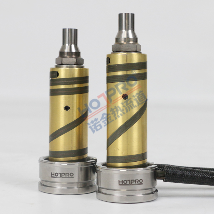 日（rì）用品热流道系统一出四