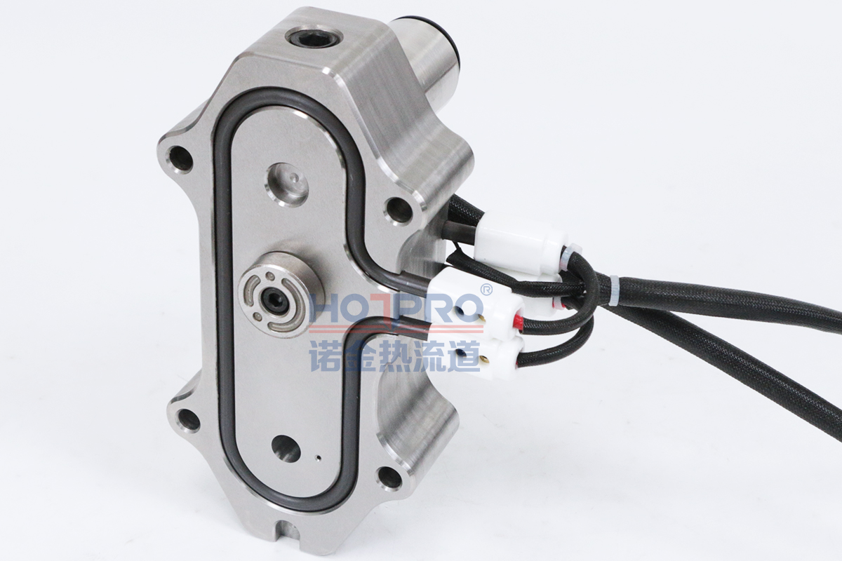 一（yī）出一分流板