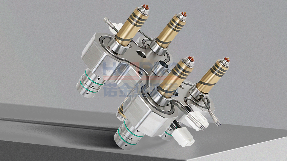 注塑模具熱流（liú）道廠家