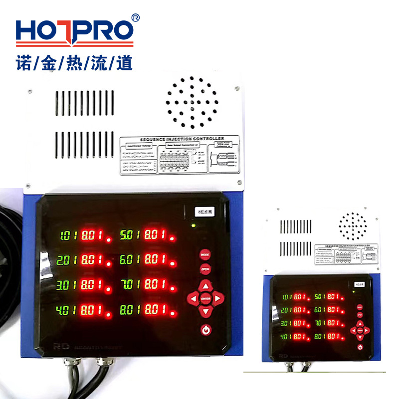 注塑模具針閥延遲器的（de）原理是（shì）什麽？