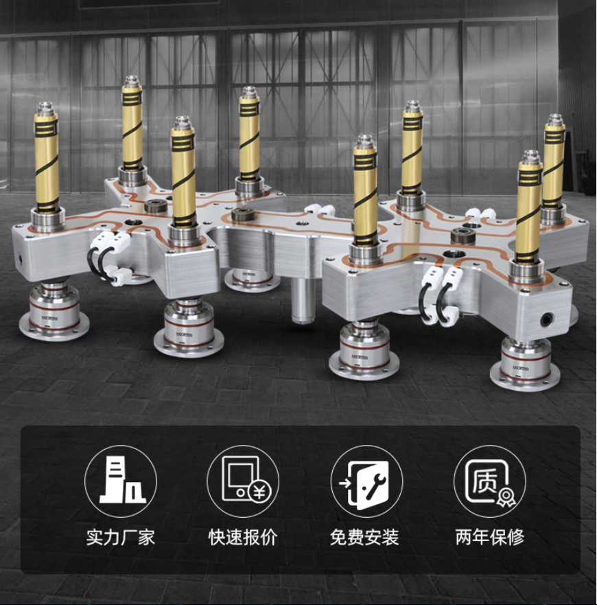 熱流道注塑（sù）模具的應用