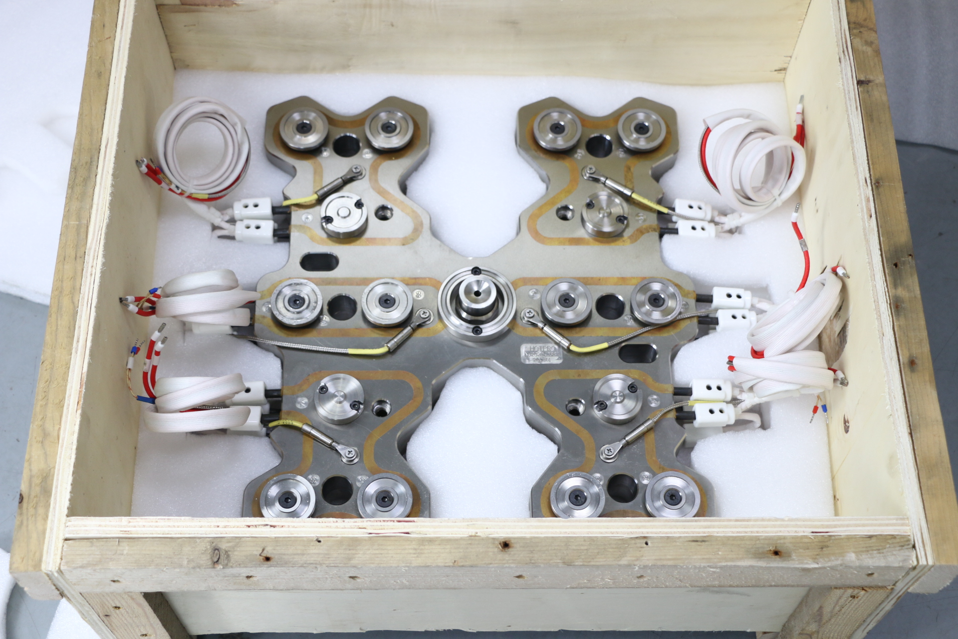 熱流道（dào）係統是怎麽（me）樣形成