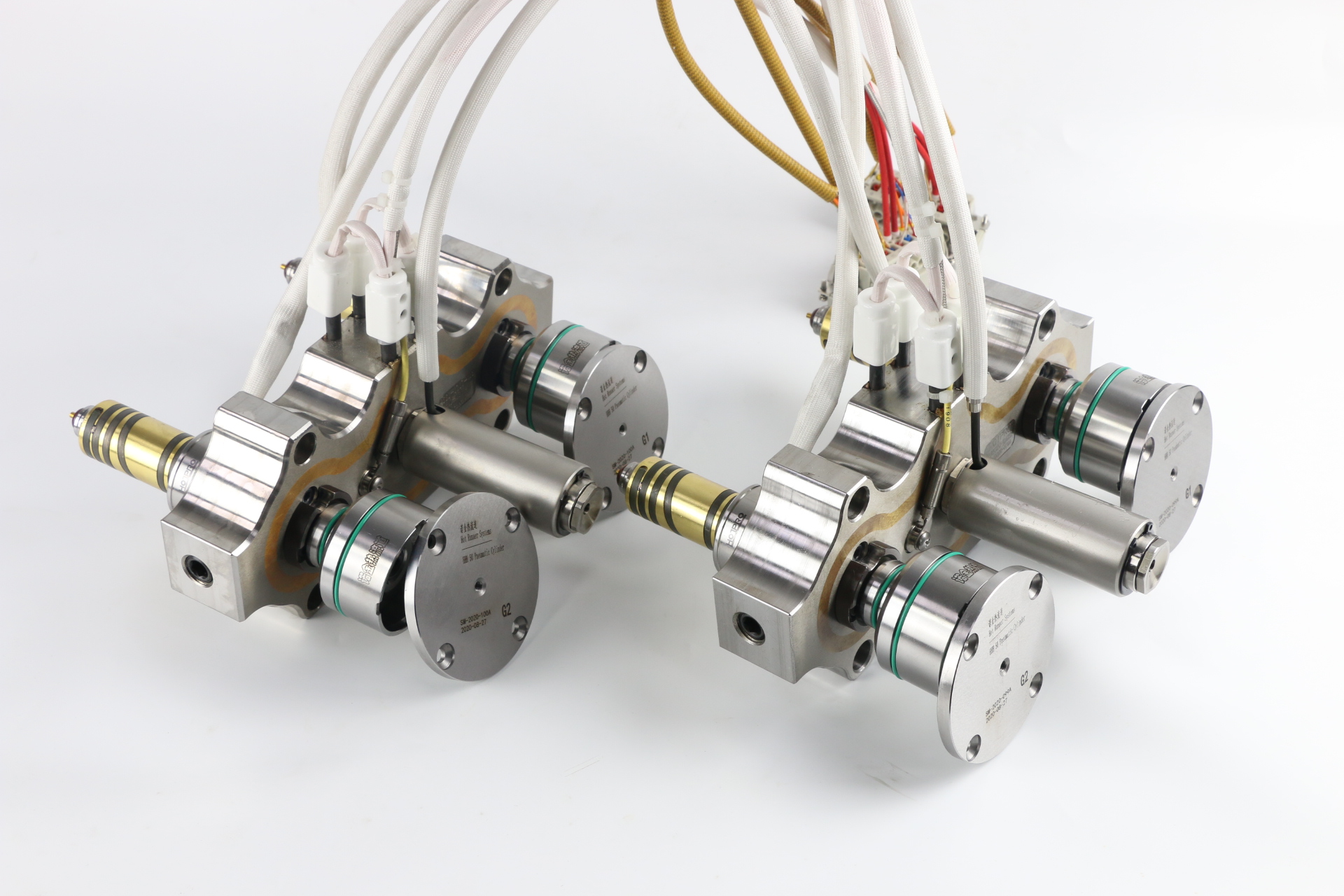 針閥式熱流（liú）道的優勢