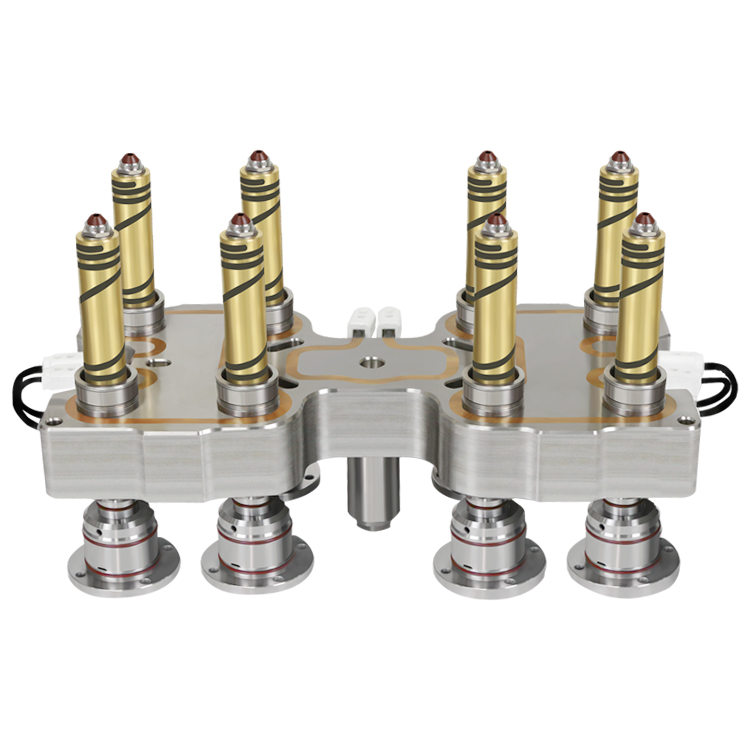 針閥（fá）熱流道熱嘴的獨特優勢