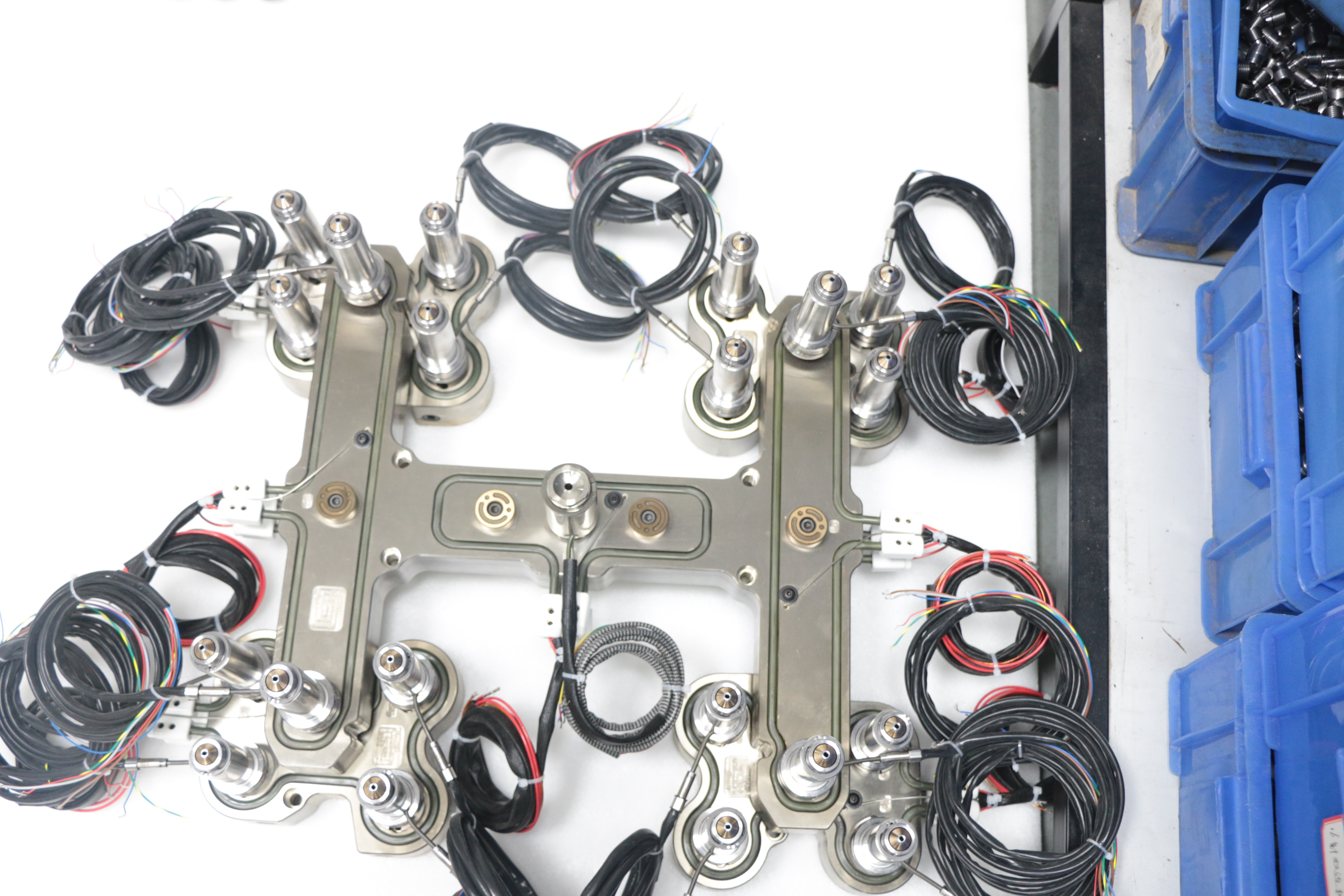 熱流道搭橋係統優勢