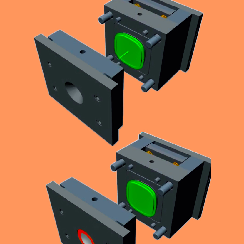 熱流道和冷流道怎麽選擇（zé）比較（jiào）合適