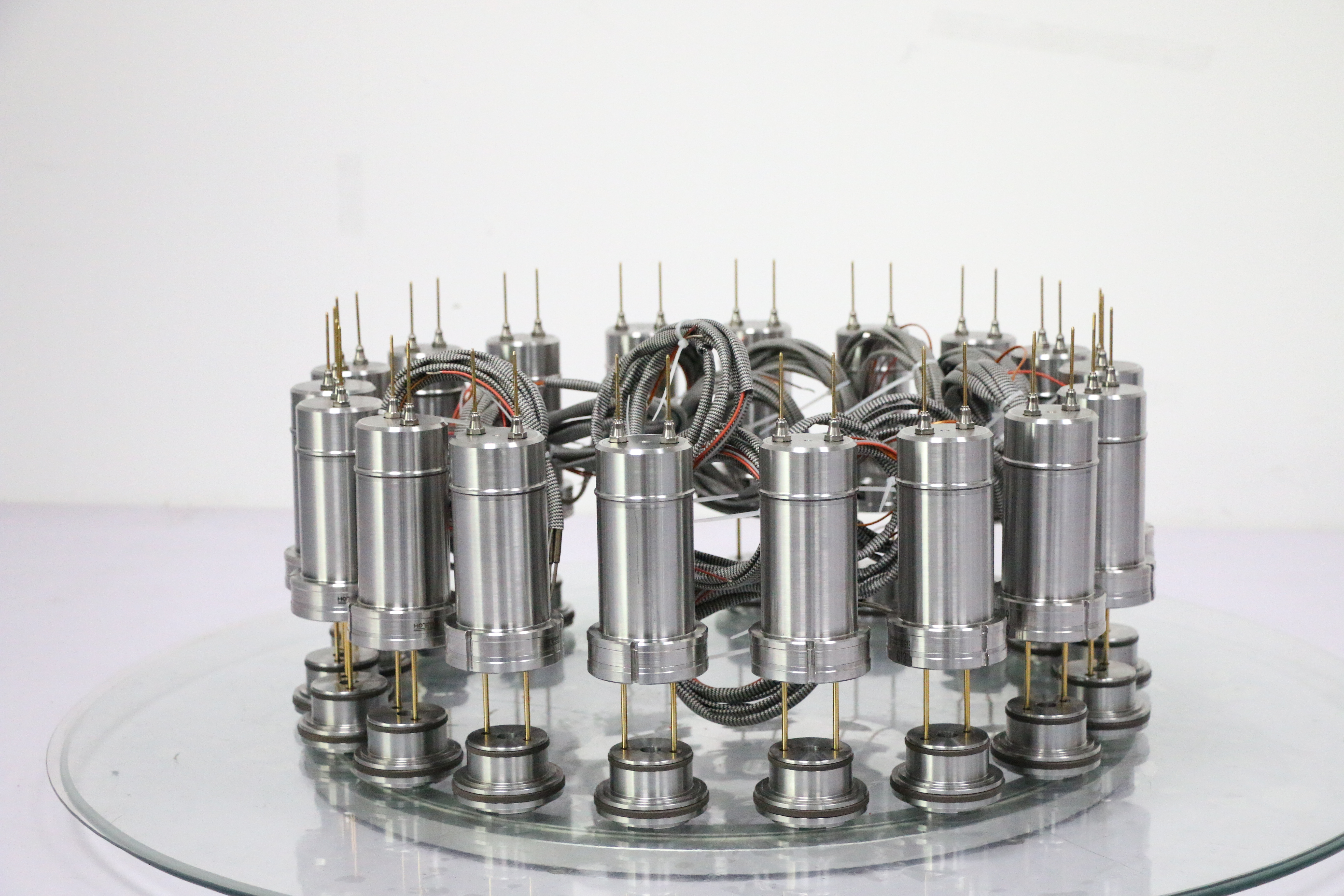 多頭咀熱流道係統的優勢