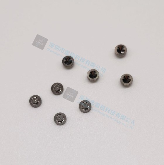 2段加（jiā）熱一出多頭單咀（jǔ）一出4開放式熱流道（dào）係統尖點（diǎn）